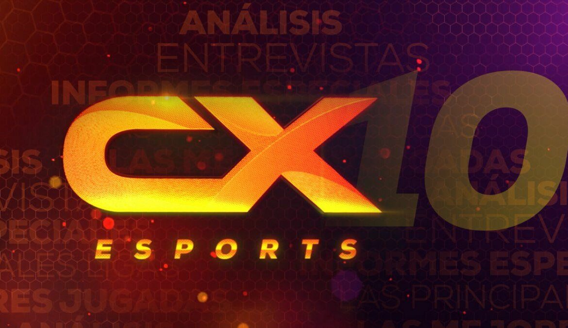Cyberix Esports 10: Agustín Nozwer Ibarra / Flusha