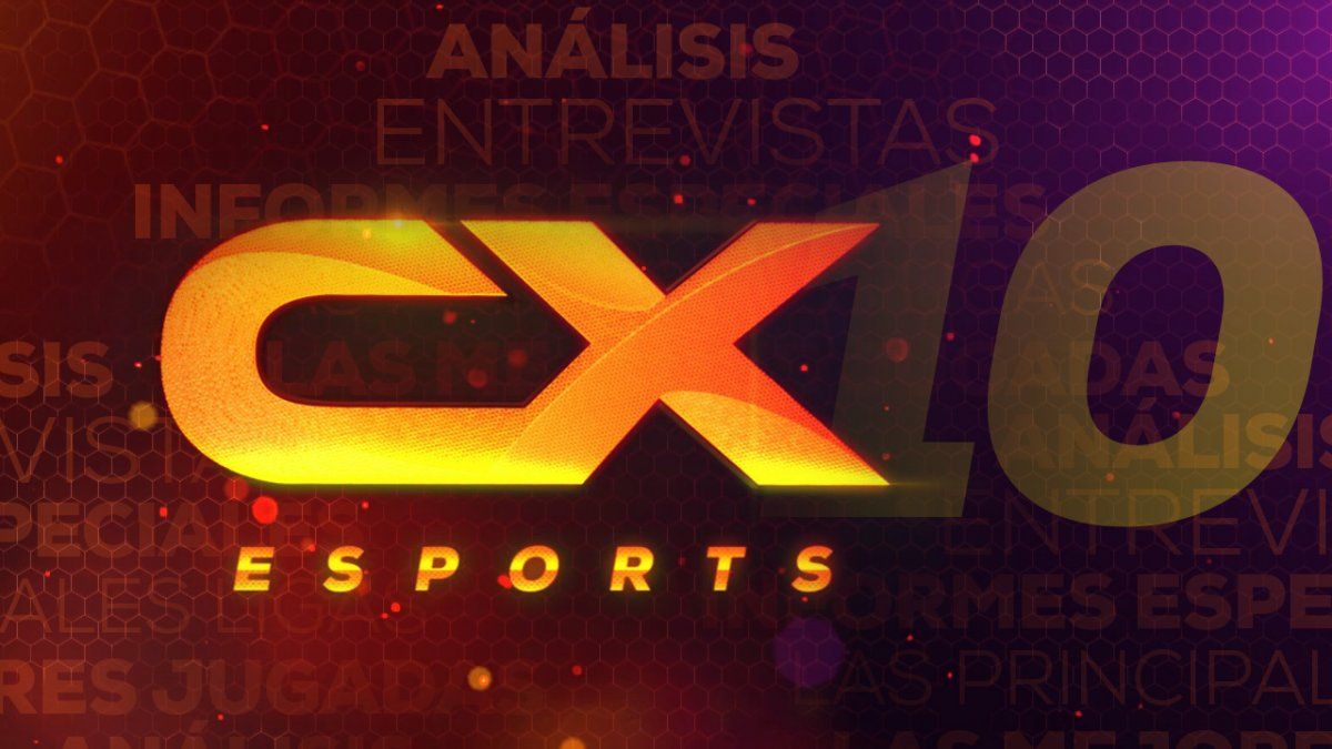 Cyberix Esports 10: Agustín Nozwer Ibarra / Flusha
