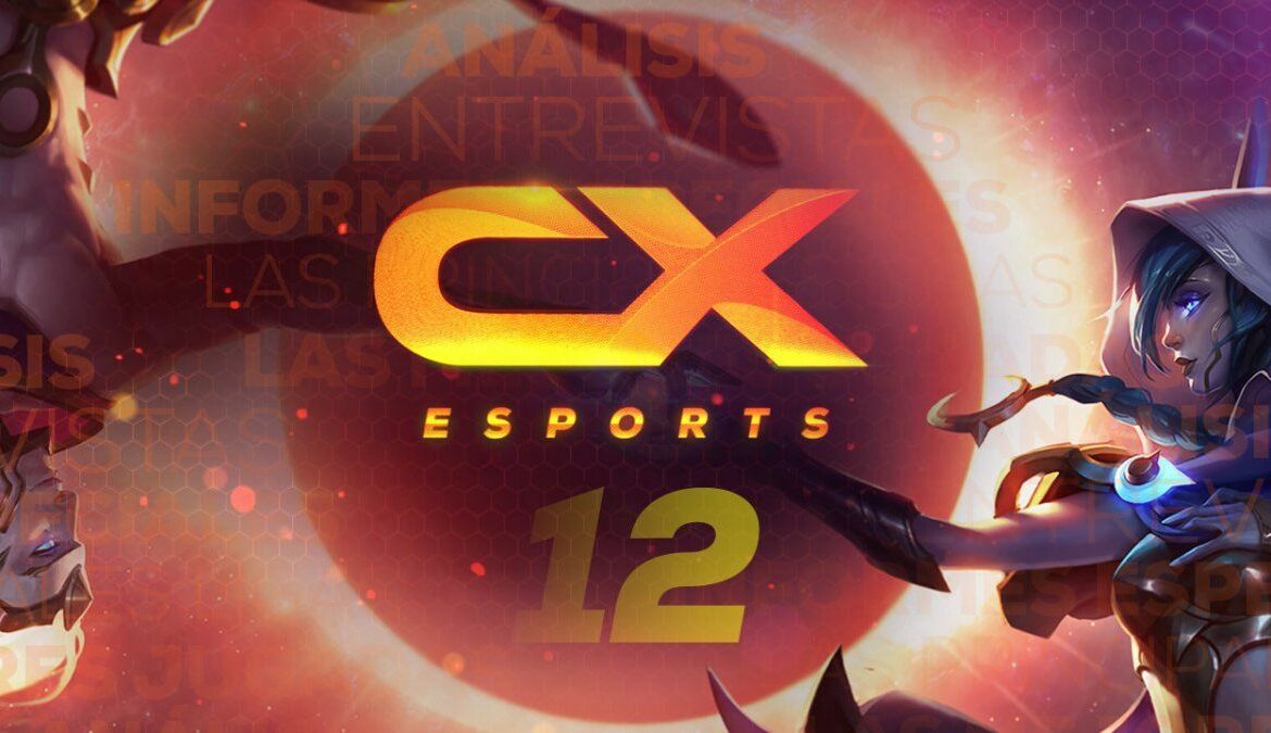 Cyberix Esports 12: Regional League of Legends / Riot Nebo