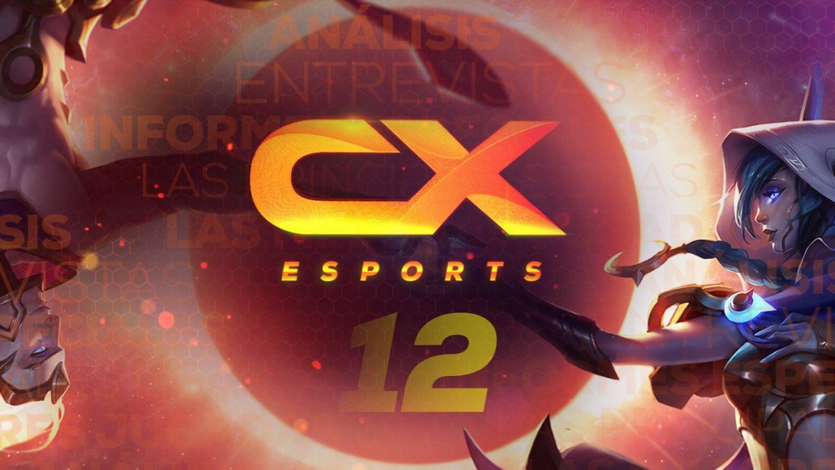 Cyberix Esports 12: Regional League of Legends / Riot Nebo