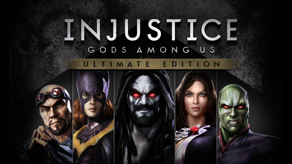 Injustice: Gods Among Us está gratis en PC y consolas
