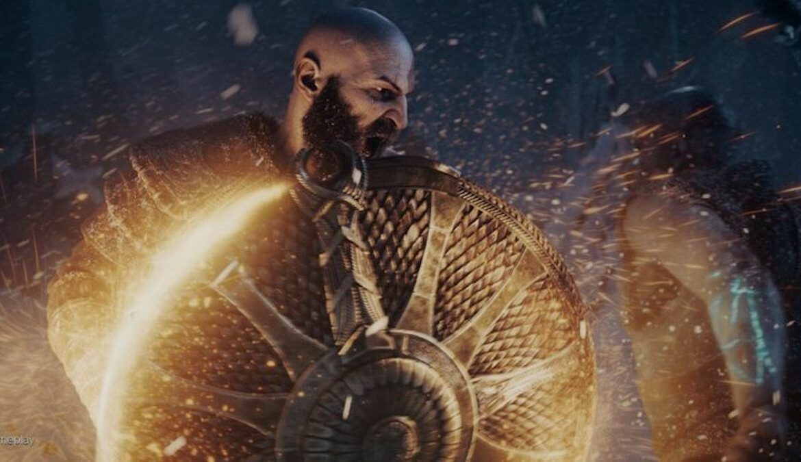 God of War Ragnarok sale el 9 de noviembre