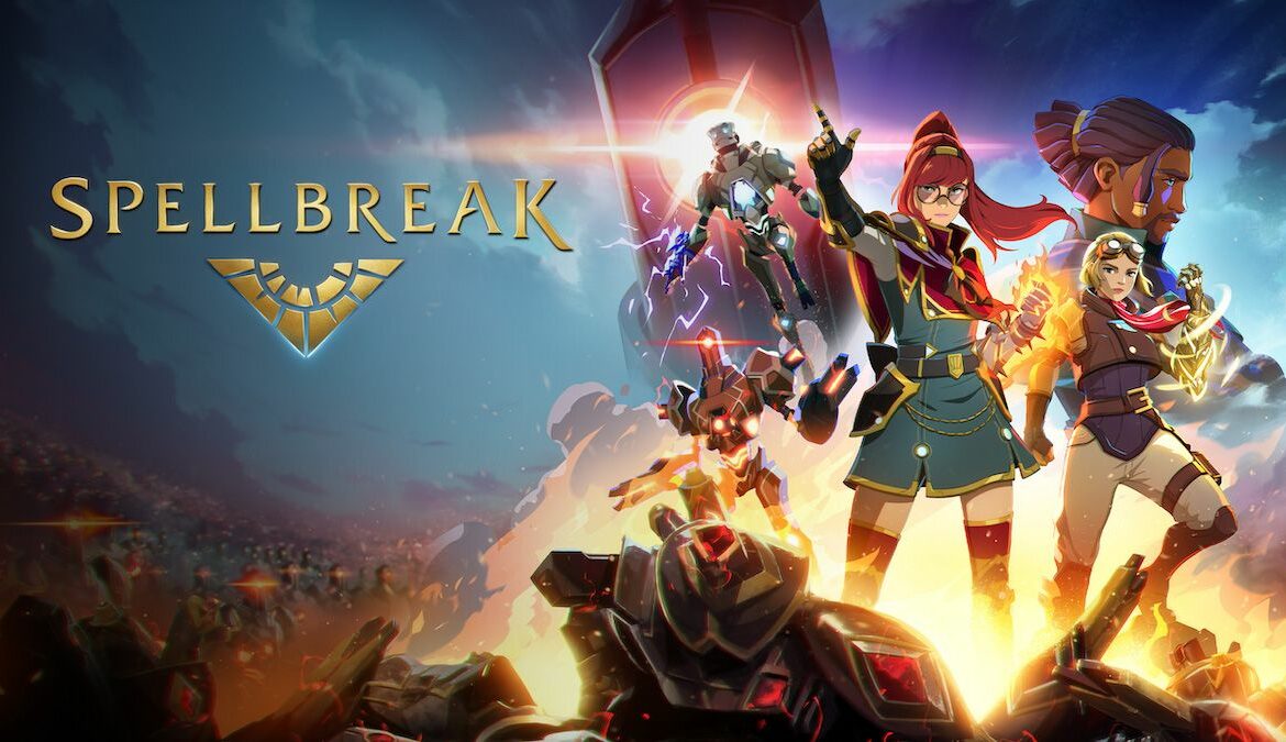 Blizzard compra el estudio del battle royale Spellbreak y cierra el juego