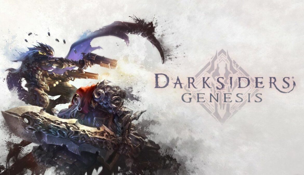 Darksiders Genesis tiene fecha, pero sale en PC y después en consola
