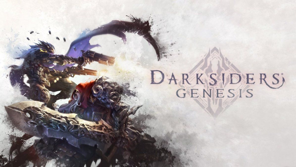 Darksiders Genesis tiene fecha, pero sale en PC y después en consola