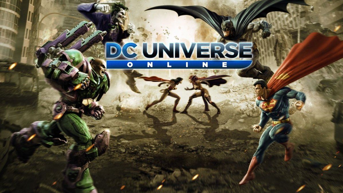 Análisis | DC Universe Online en Nintendo Switch hace lo que puede