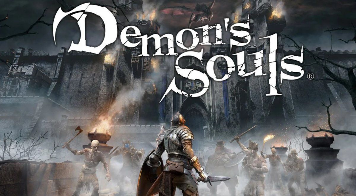 directorio Polvoriento Joven Demon's Souls puede salir en PlayStation 4? – Malditos Nerds
