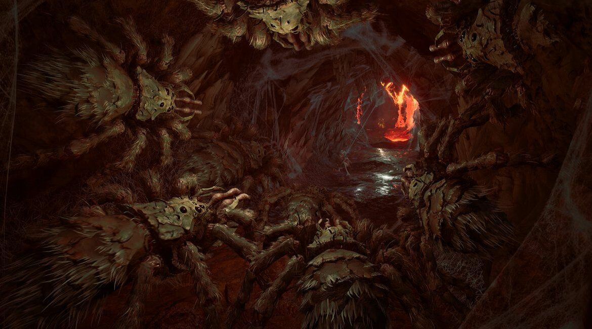 Mirá las primeras imágenes de The Lord of the Rings: Gollum
