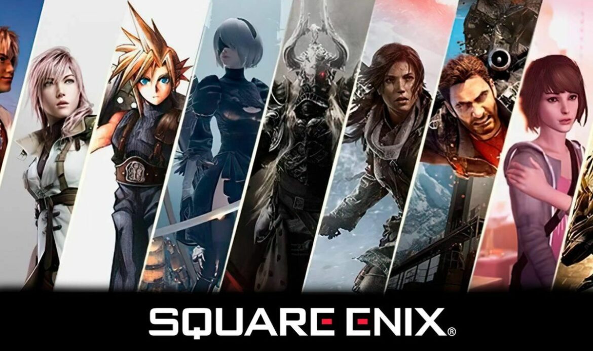 Square Enix vendió sus estudios occidentales para reducir costos