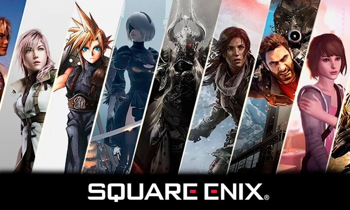 Square Enix también mira de cerca los NFT