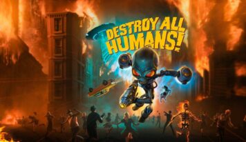 ANÁLISIS | Destroy All Humans! es una cápsula del tiempo