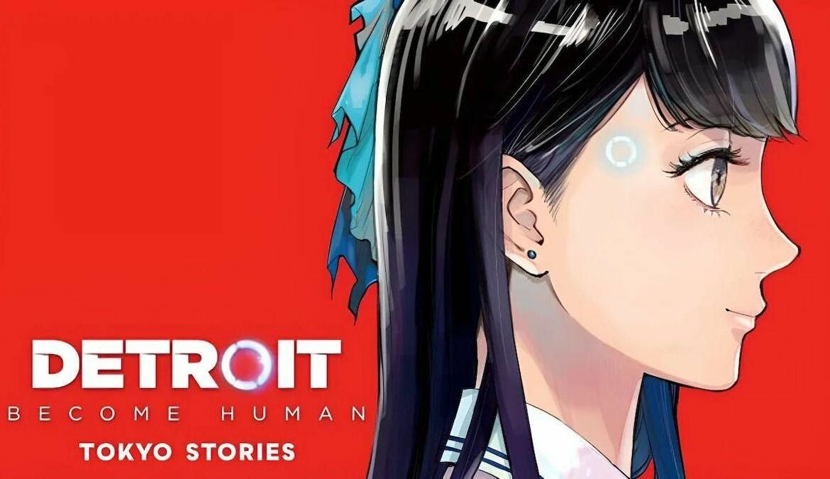 Detroit: Become Human vuelve en forma de manga