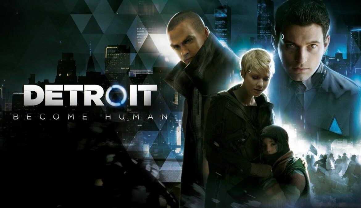 Detroit: Become Human llega a PC ¿se viene lo nuevo de David Cage?