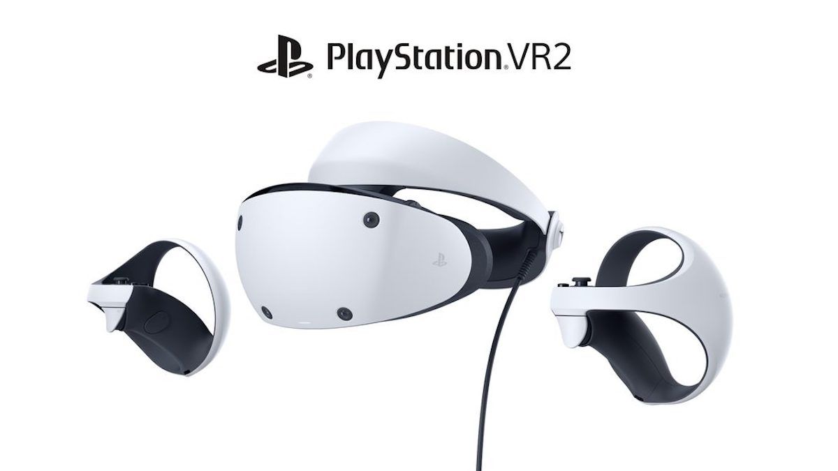 Sony presentó el PlayStation VR2