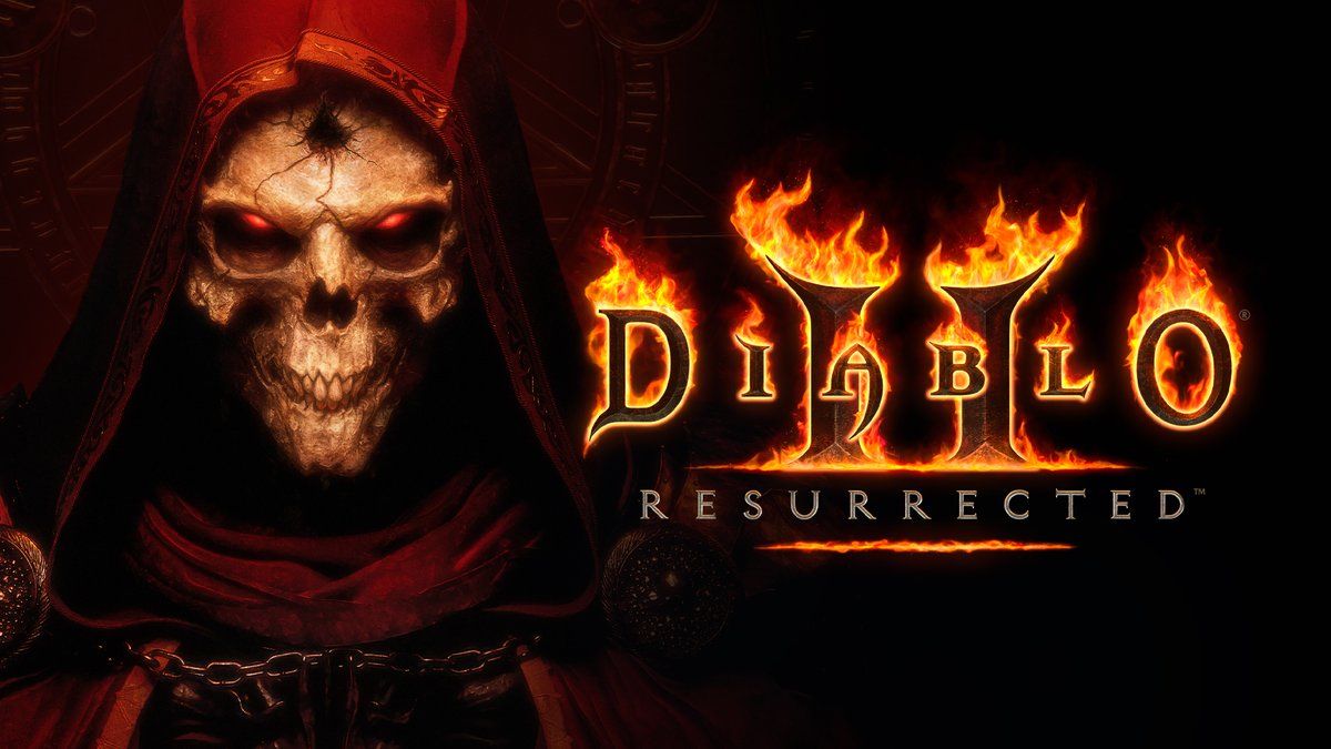 Diablo 2 Resurrected es la remasterización del clásico de rol
