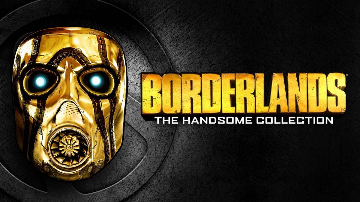 Epic Games regala Borderlands: The Handsome Collection