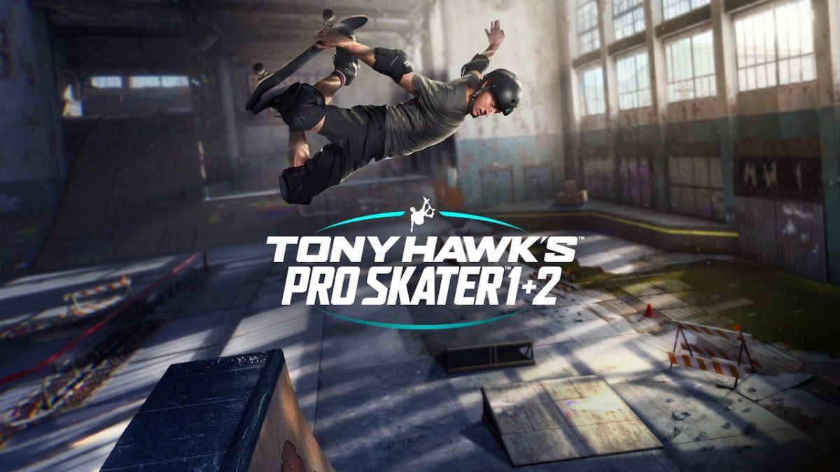 Tony Hawk Pro Skater vuelve en septiembre a consolas y PC