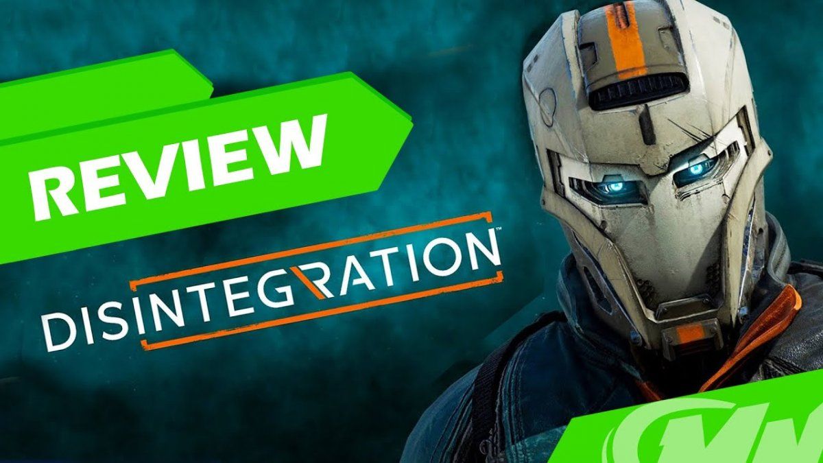 Disintegration: El experimento fallido del creador de Halo | Video Review