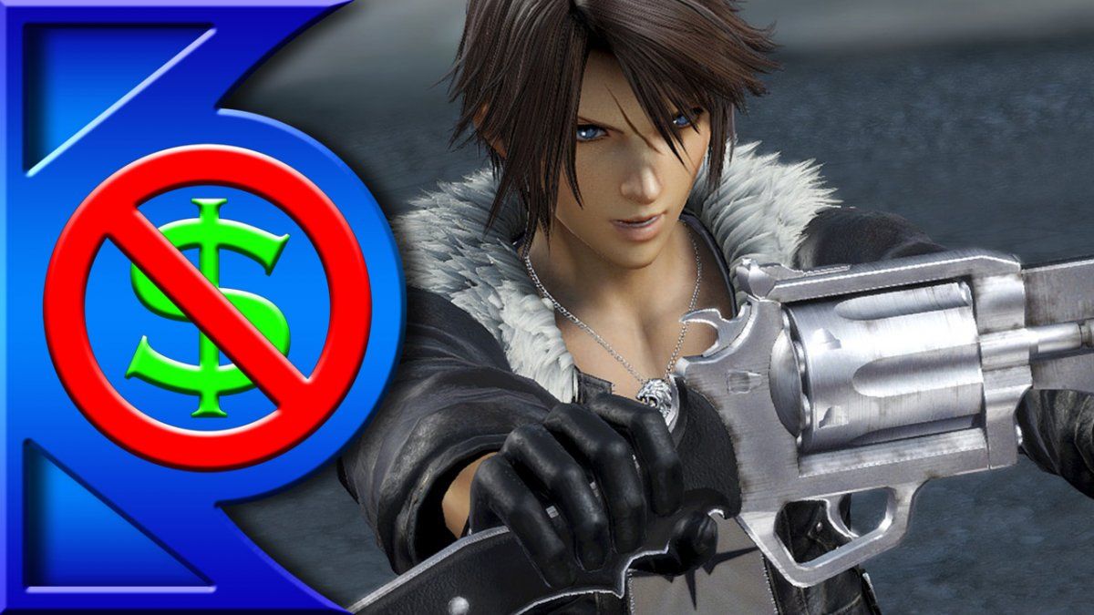 Dissidia Final Fantasy NT se vuelve gratuito… a medias