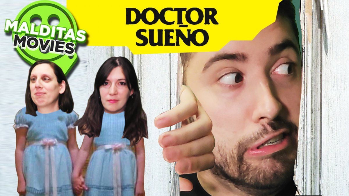 «DOCTOR SUEÑO»: ¿LA SECUELA INNECESARIA? | MALDITAS MOVIES PROGRAMA Nº 38