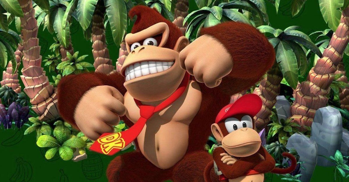 Nintendo prepara el regreso de Donkey Kong 