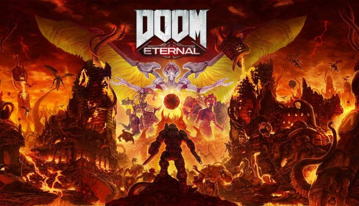 Doom Eternal y Wolfenstein Youngblood tienen fecha de lanzamiento