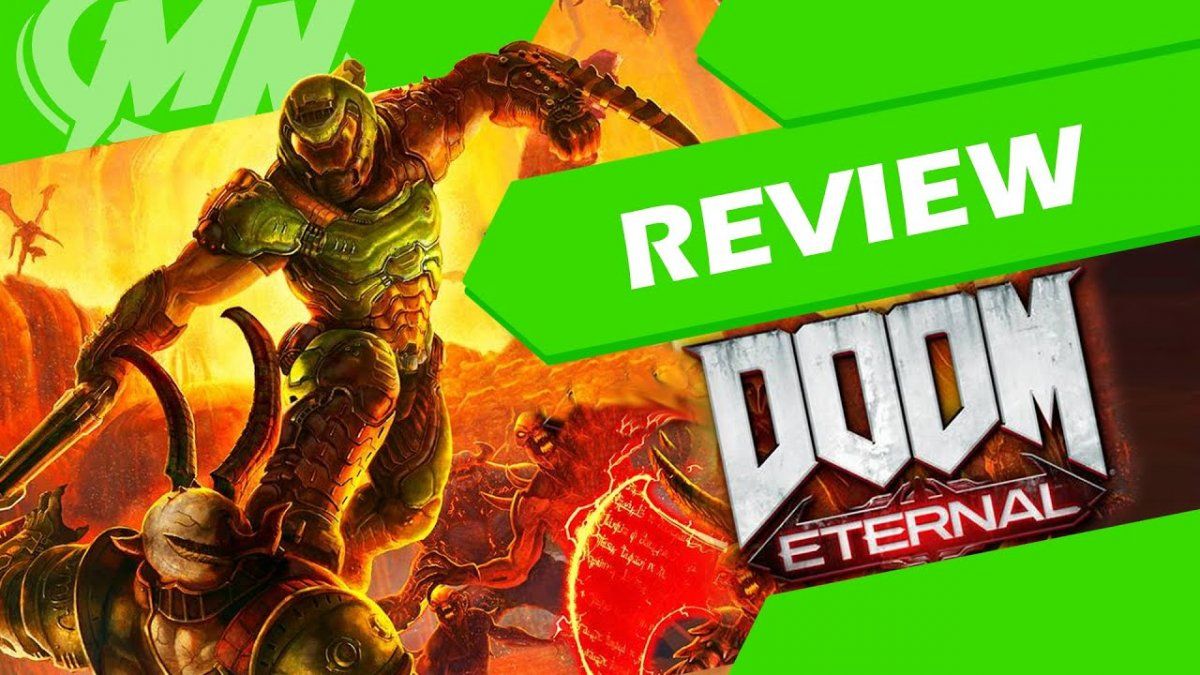 Doom Eternal: Una topadora demoníaca de destrucción | Video Review