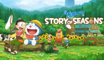 ANÁLISIS | Doraemon: Story of Seasons es un juego de granjas bien clásico