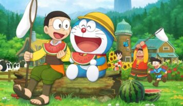 Análsis | Doraemon: Story of Seasons es un Stardew Valley en animé