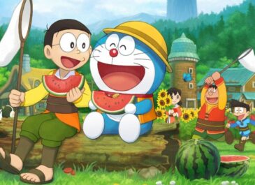 Análsis | Doraemon: Story of Seasons es un Stardew Valley en animé
