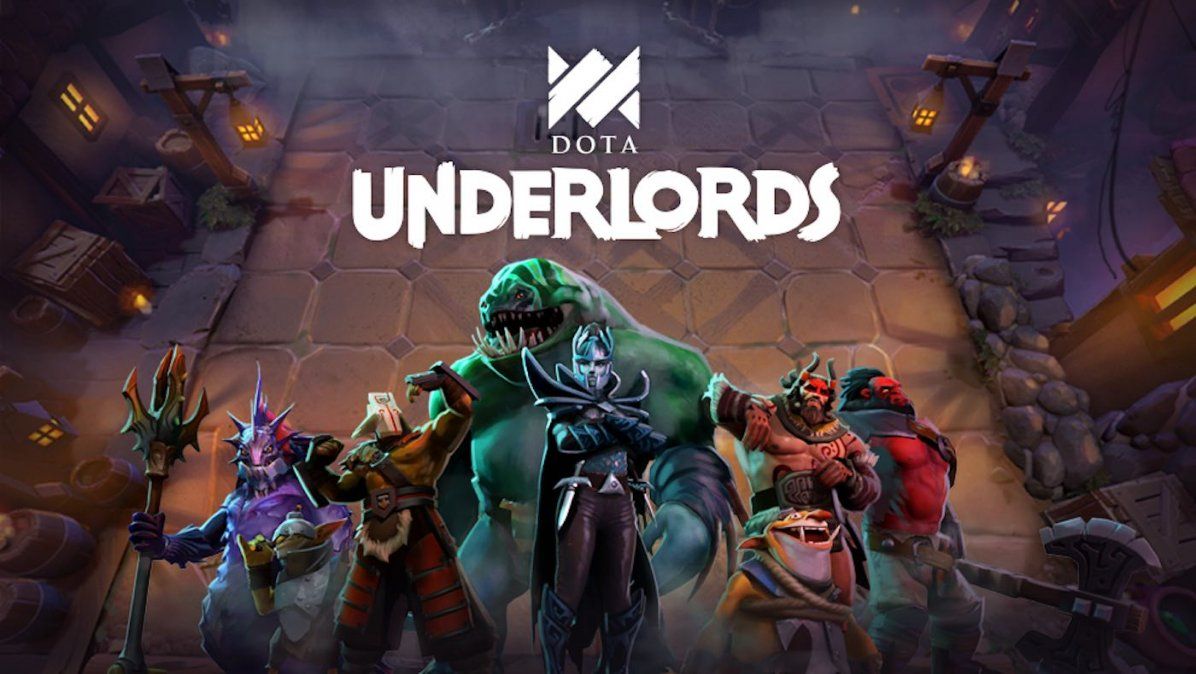 DOTA: Underlords será la versión «oficial» de Valve de Dota Auto Chess