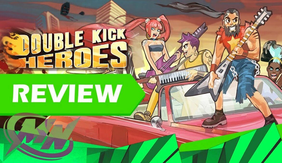 Double Kick Heroes || Video Review