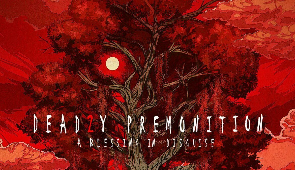 La secuela de Deadly Premonition sale en julio