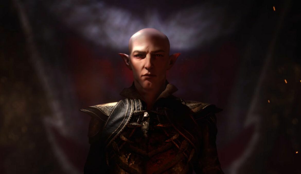 Una alfa de Dragon Age 4 podría salir en julio