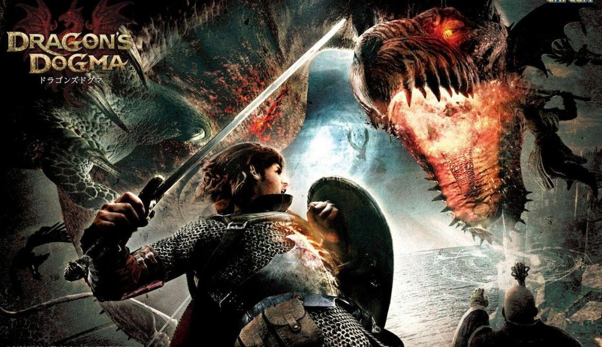 Netflix anuncia una serie basada en el juego Dragon’s Dogma