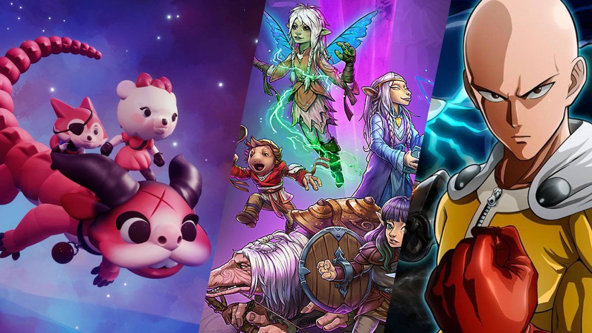 Dreams, One Punch Man y The Dark Crystal: los juegos más esperados de febrero