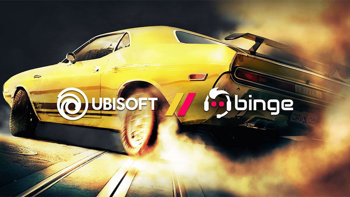 Ubisoft anuncia la serie live-action de Driver