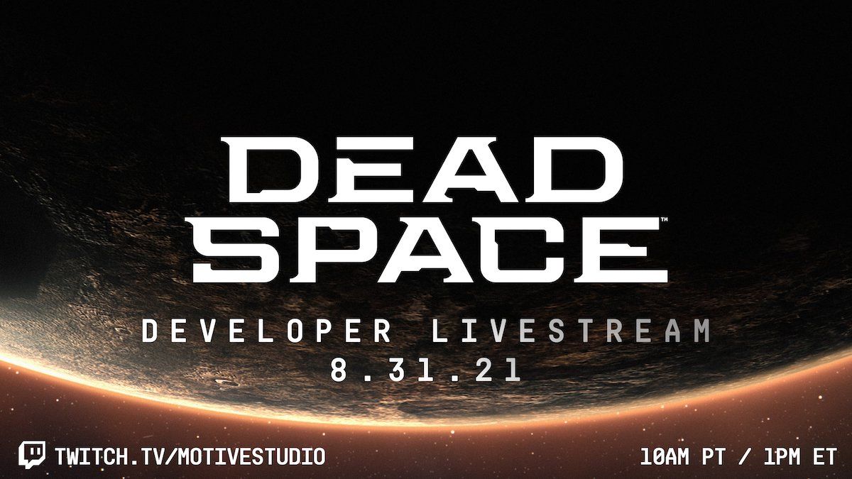 Dead Space se muestra mañana por la tarde