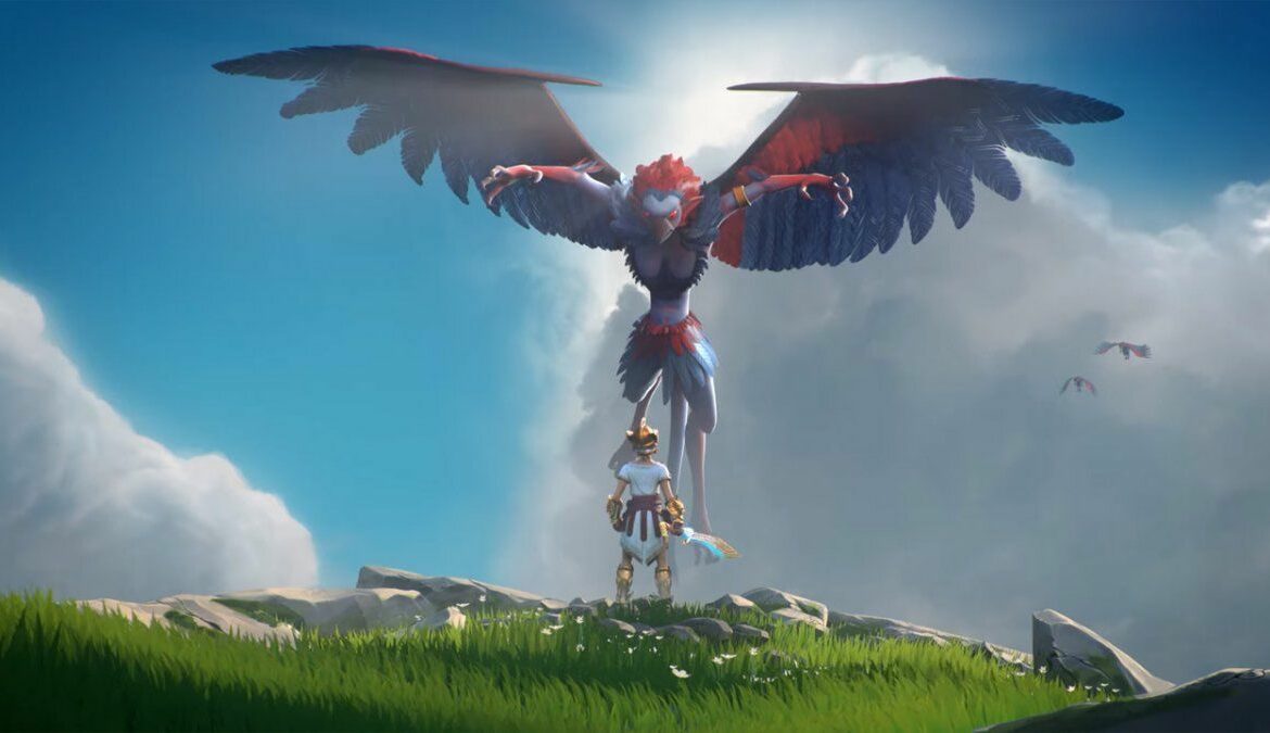 E3 2019 | Gods & Monsters: lo nuevo de Ubisoft basado en mitología griega