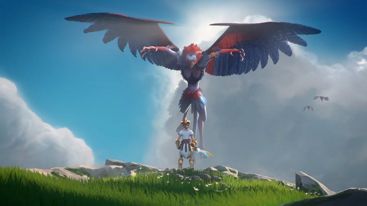 E3 2019 | Gods & Monsters: lo nuevo de Ubisoft basado en mitología griega