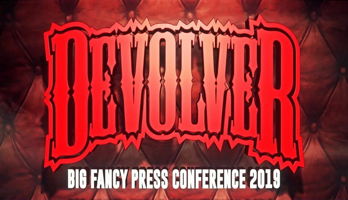 E3 2019 | La conferencia de Devolver Digital
