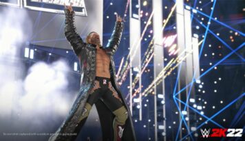 WWE 2K22 sale en marzo de 2022