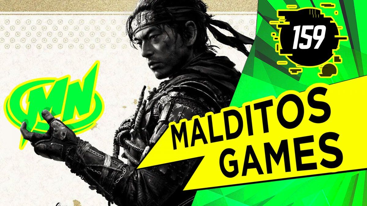 Malditos Games 159: Ghost of Tsushima, Road 96 y Tales of Arise