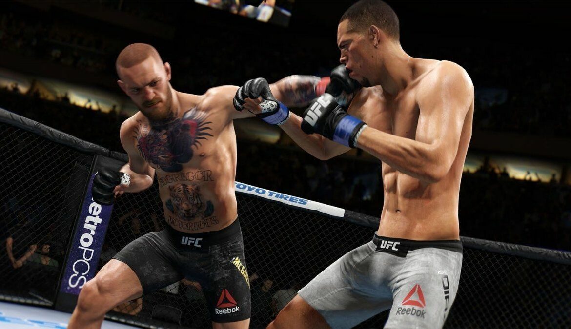 EA anunciaría UFC 4 durante el evento EA Play Live