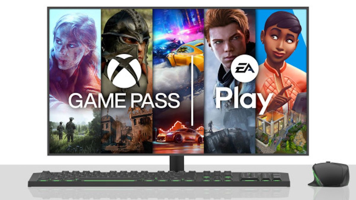 EA Play llega a Xbox Game Pass en PC mañana