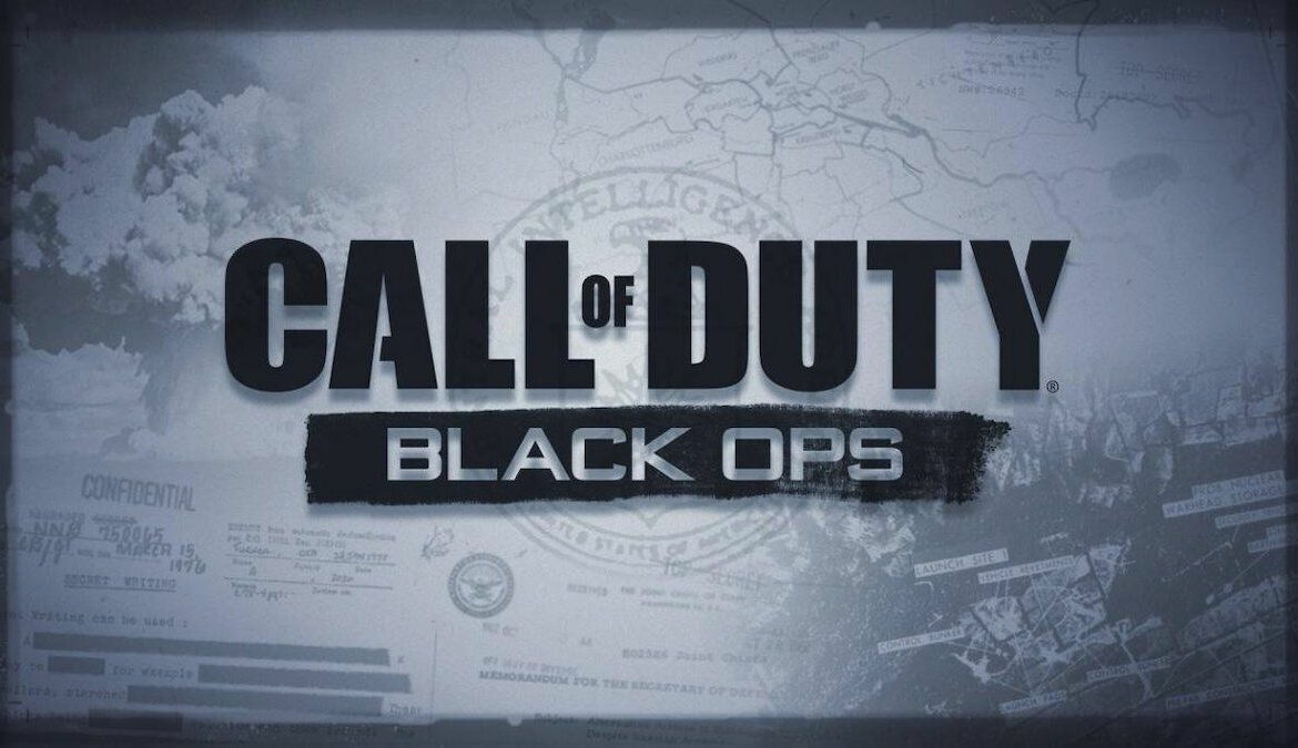 Call of Duty Black Ops podría mostrarse esta semana