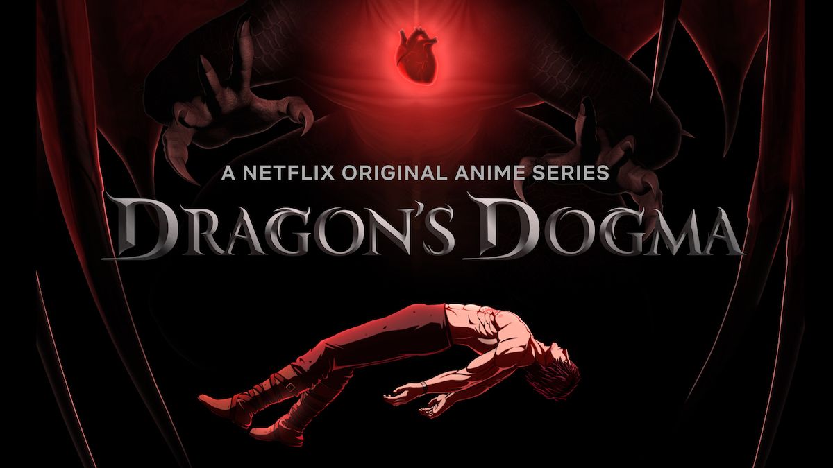 La serie de Dragon’s Dogma se estrena en septiembre