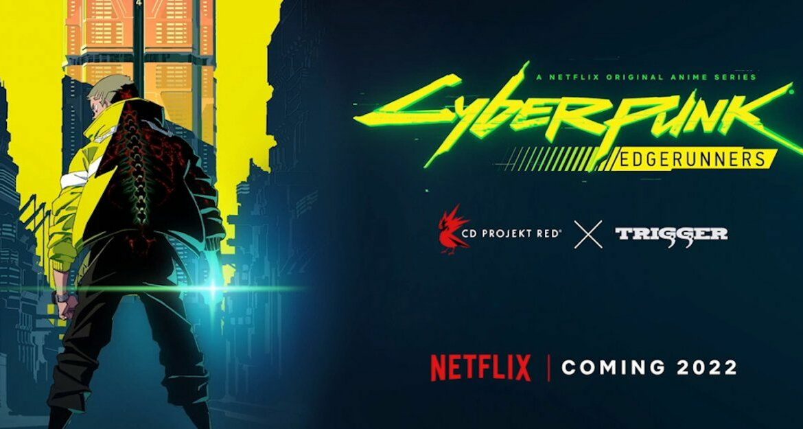 Cyberpunk Edgerunner es un anime basado en el juego