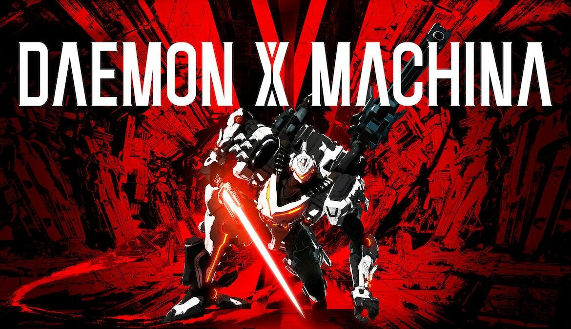 Daemon X Machina es el juego gratuito de Epic Games