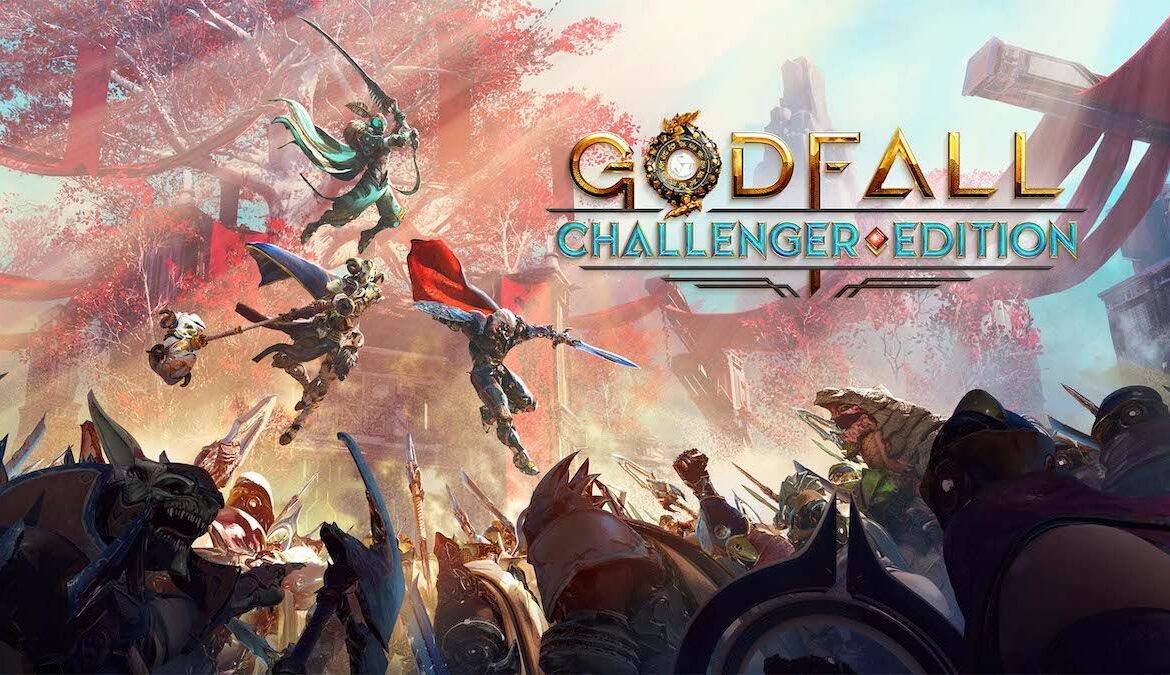 Godfall: Challenger Edition no es una demo según el estudio